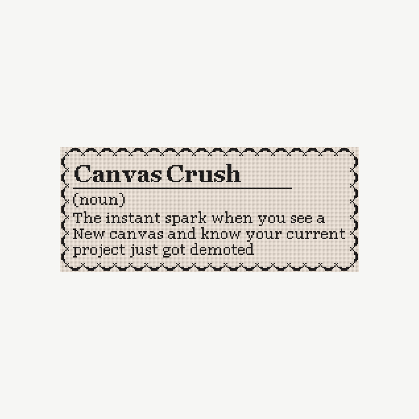 Canvas Crush