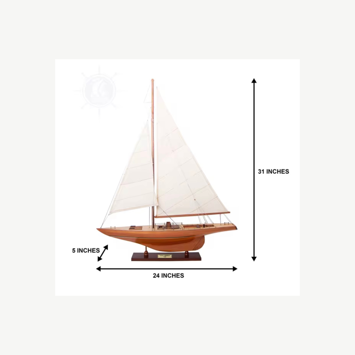 Heritage Monogram