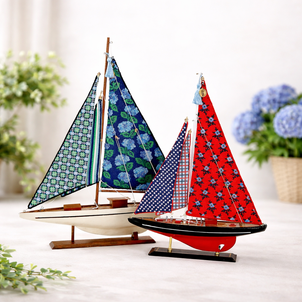 Heritage Sailboat Collection