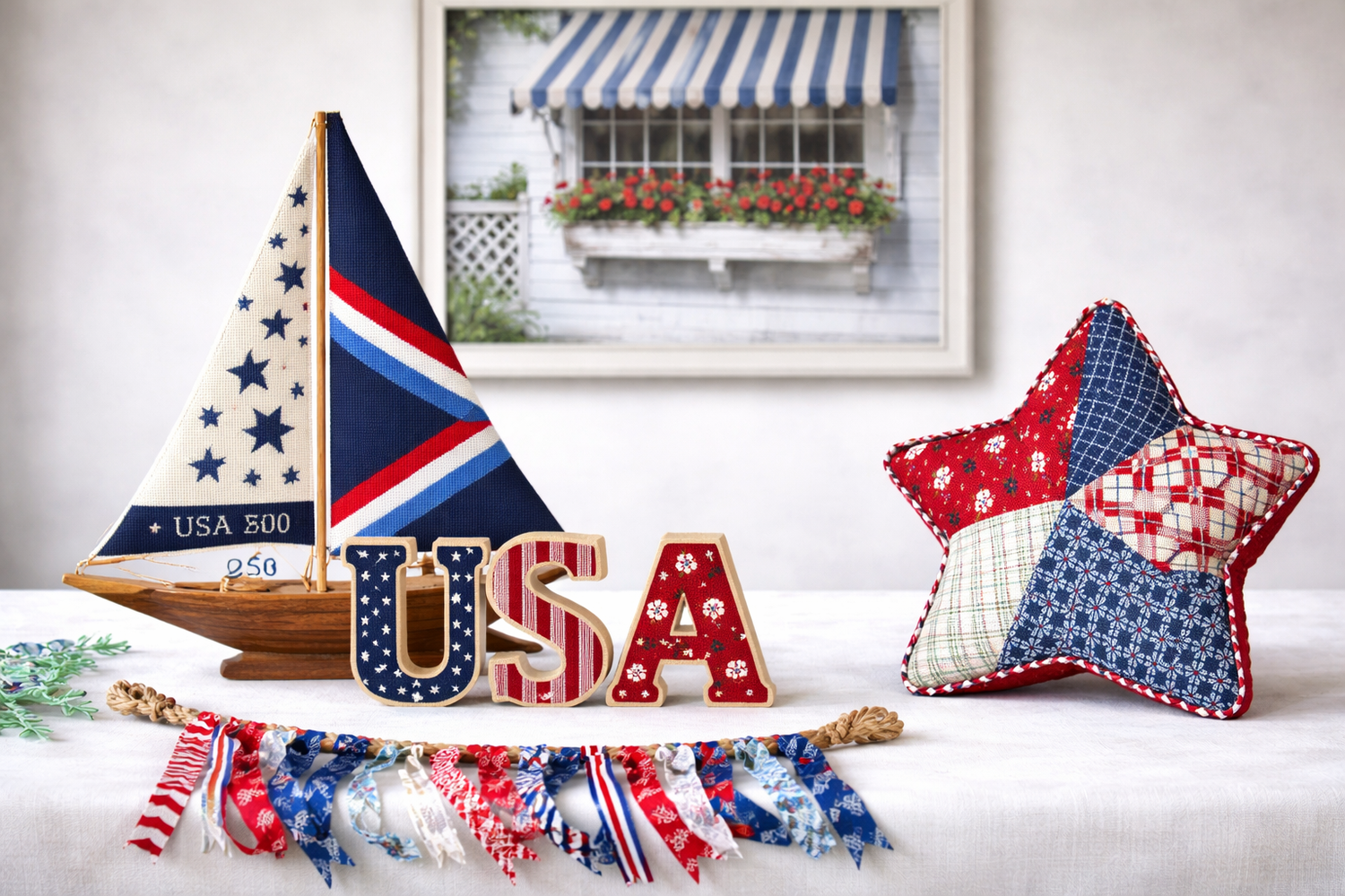Americana Heirloom Collection