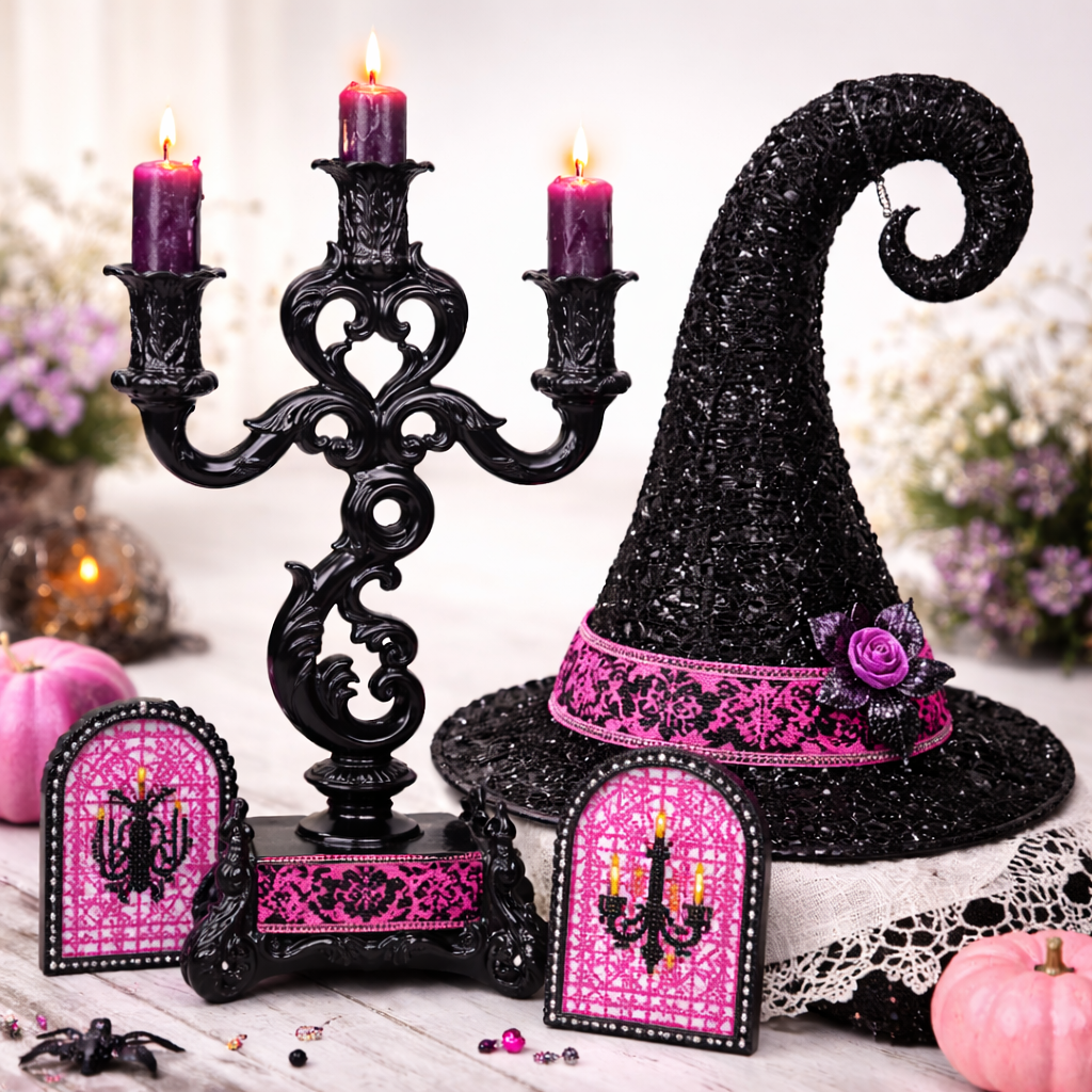 Gingham Society:  Halloween Collection