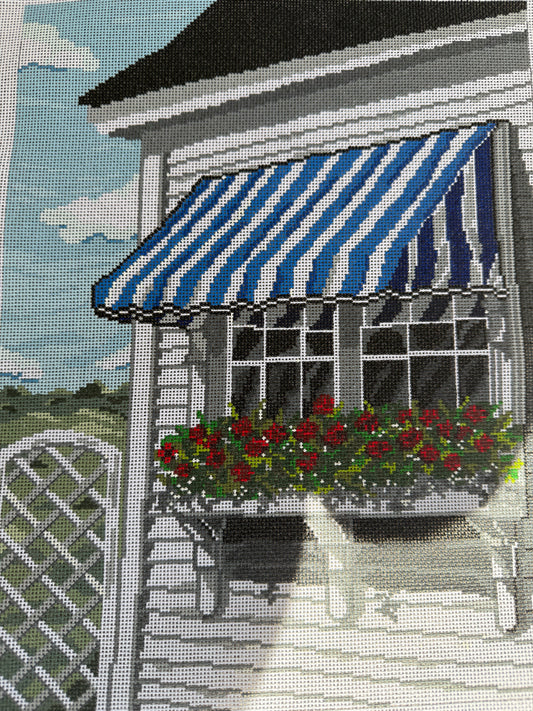 Blue Awning Flower Shop