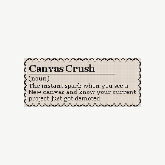 Canvas Crush