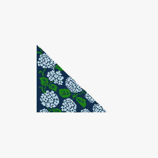 Hydrangea  Harbor Sail