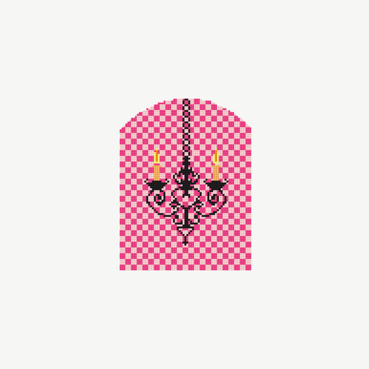 Midnight Chandelier