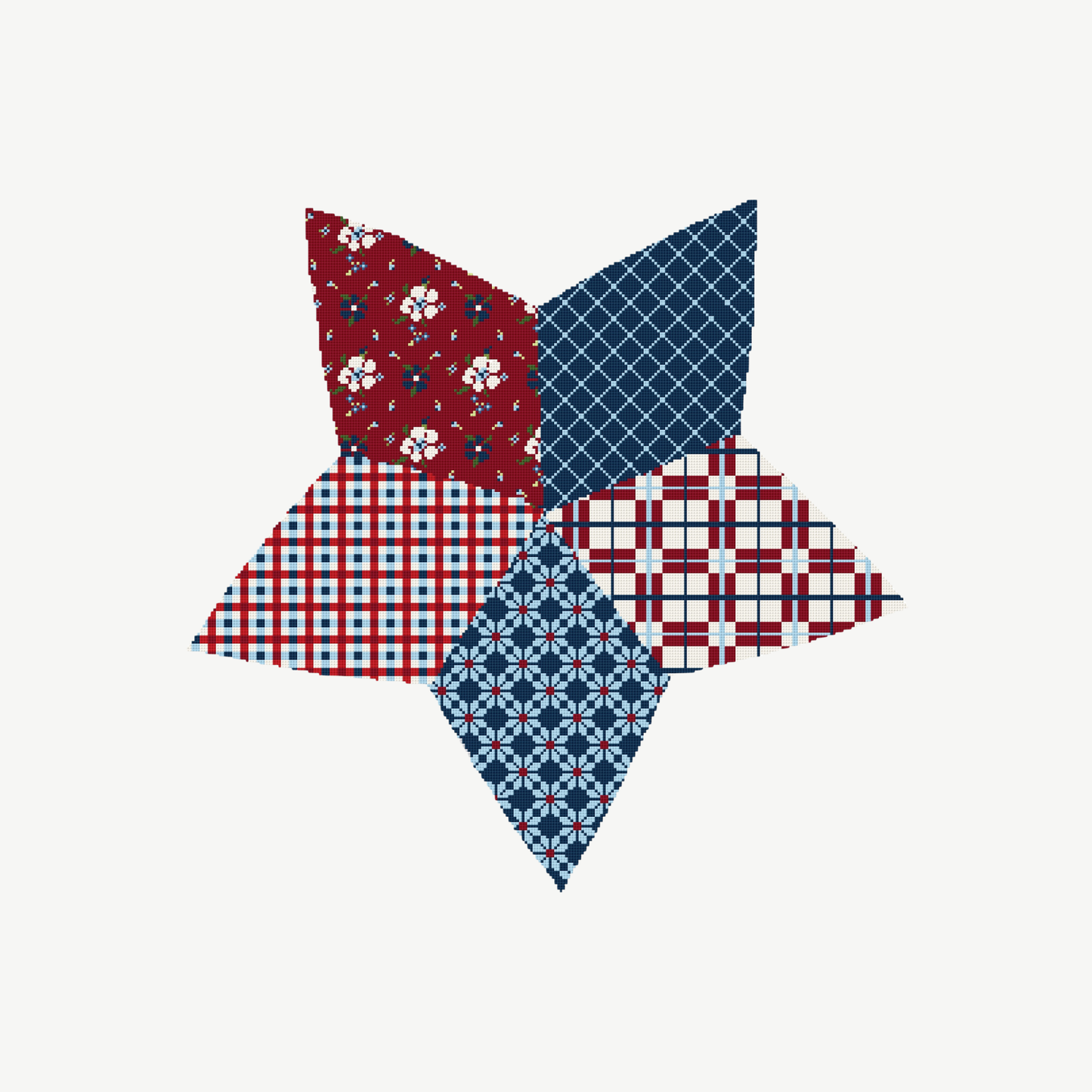 Liberty Heirloom Star