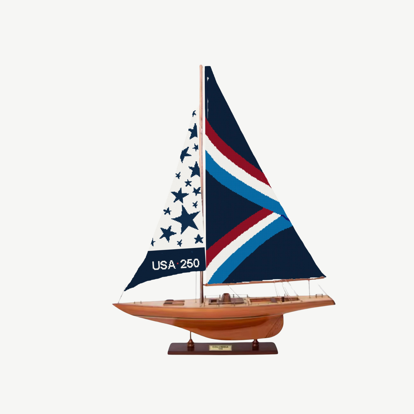 USA 250 Regatta —Limited Edition