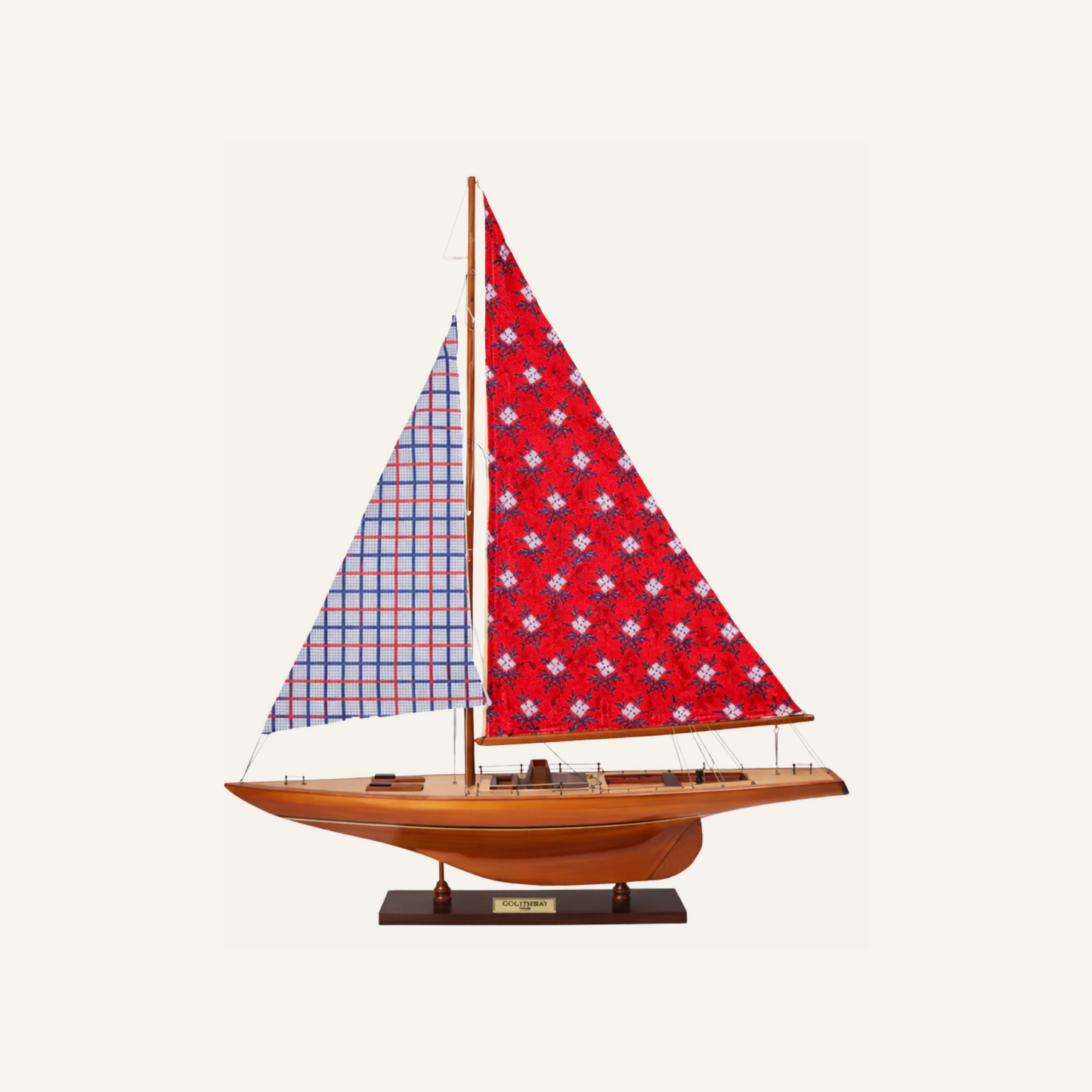 Regatta Plaid