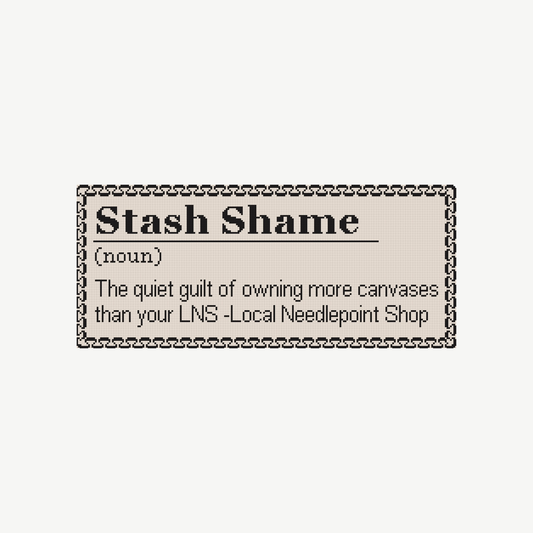 Stash Shame